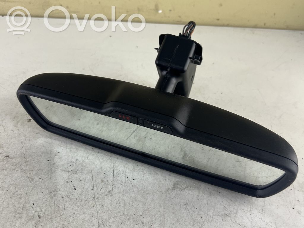 Jeep Cherokee Rear view mirror (interior) 