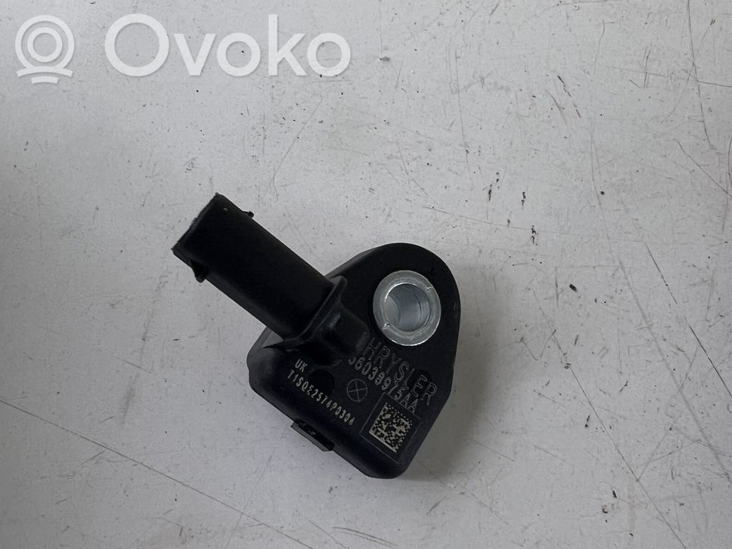 Jeep Cherokee KL Airbagsensor Crashsensor Drucksensor 