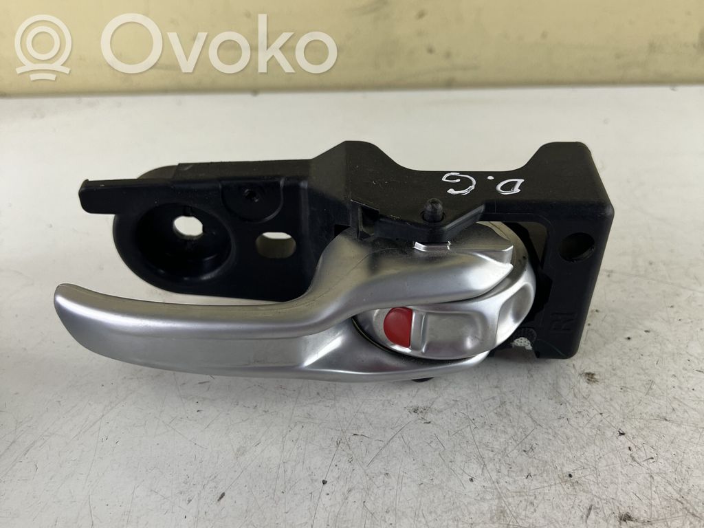 Jeep Cherokee Rear door interior handle 