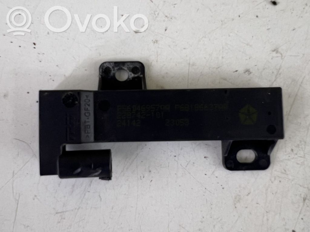 Jeep Cherokee KL Radion pystyantenni 