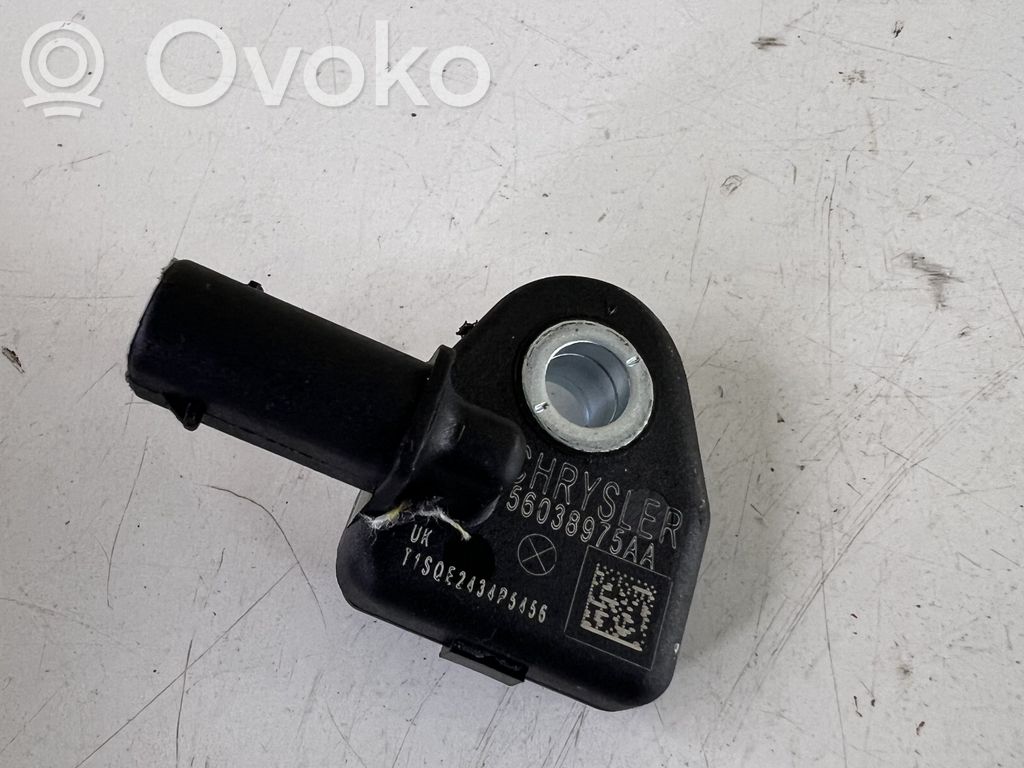 Jeep Cherokee KL Airbagsensor Crashsensor Drucksensor 