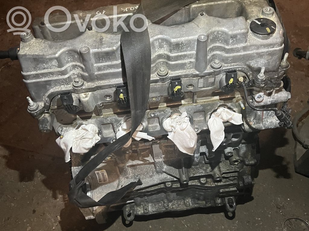 Jeep Cherokee KL Silnik 