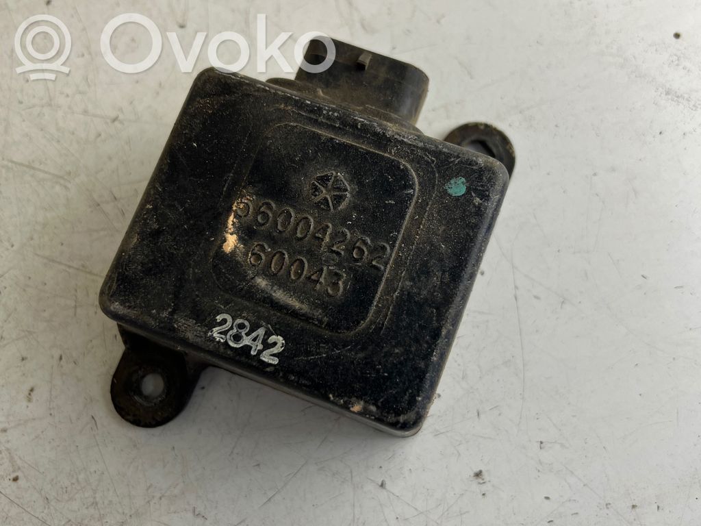 Jeep Cherokee XJ Other control units/modules 