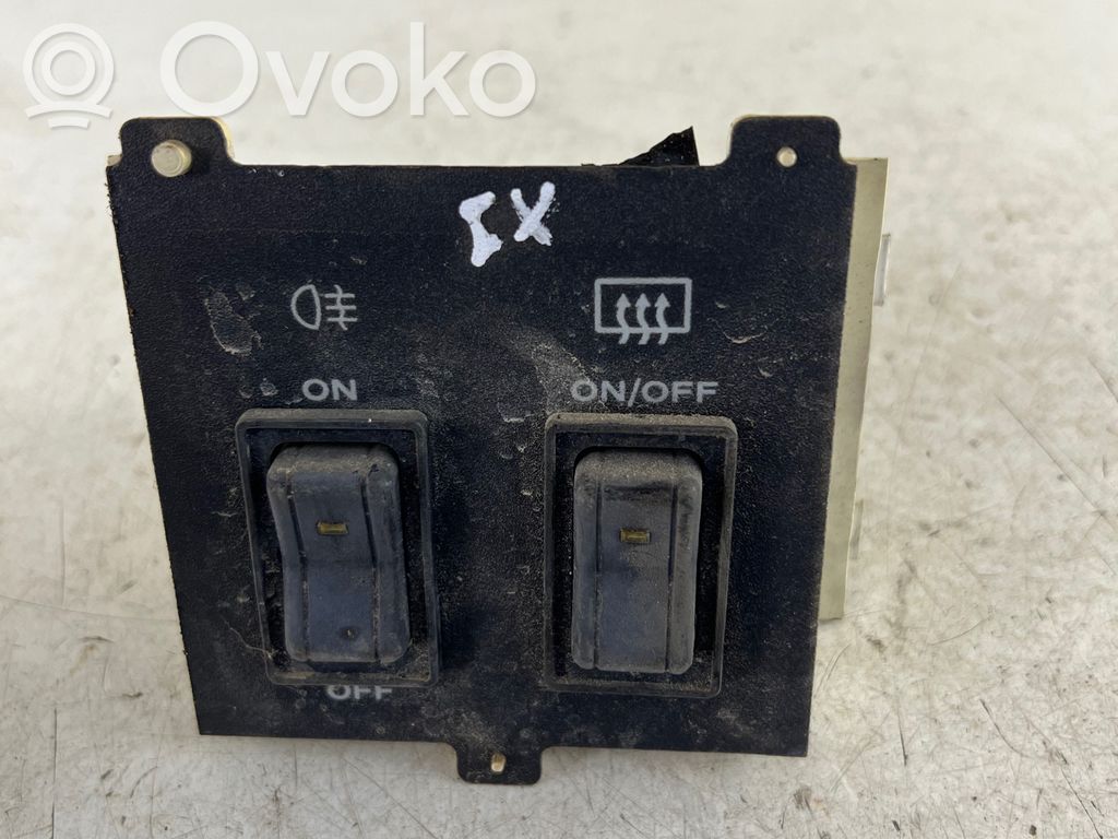 Jeep Cherokee XJ Interruptor de luz antiniebla 