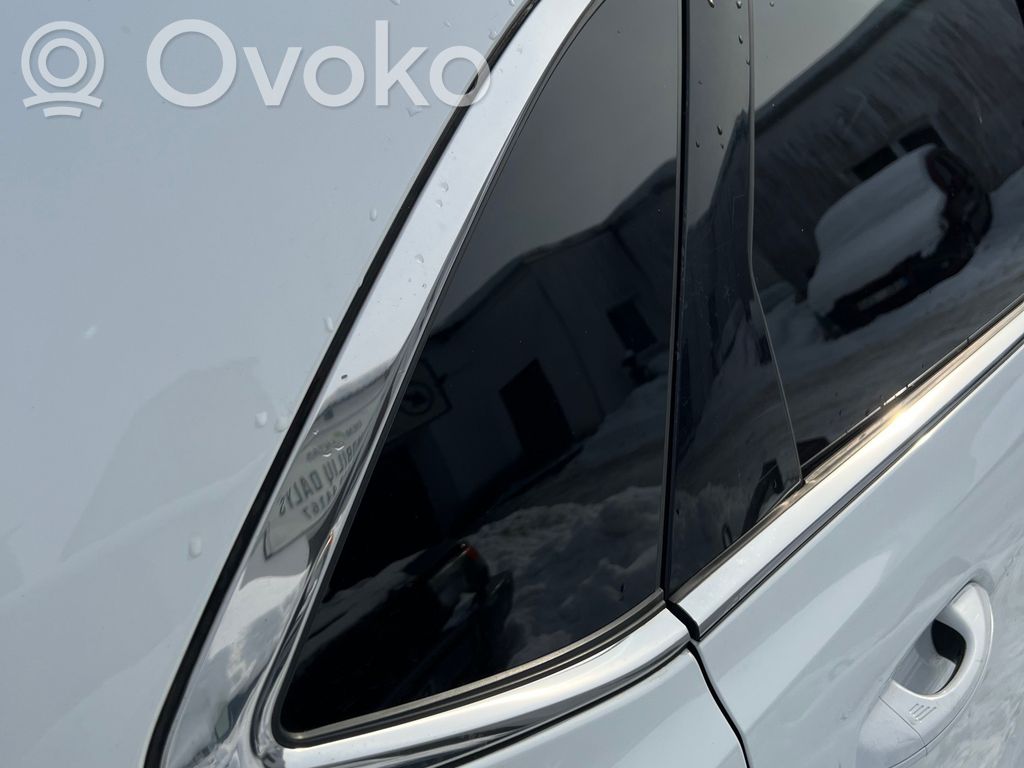 Rear side window
