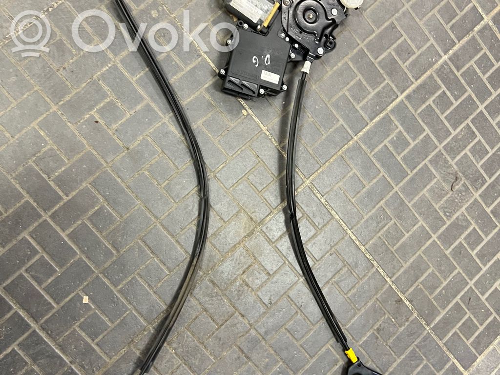 Volkswagen Sharan Elektryczny podnośnik szyby drzwi tylnych 