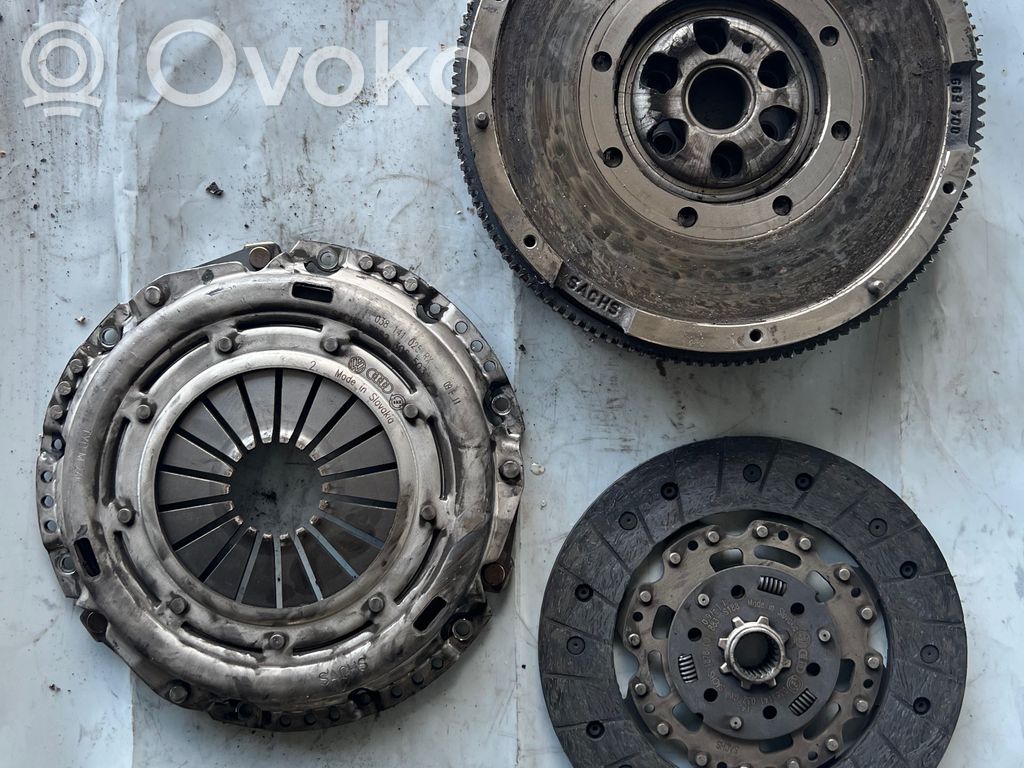 Sprzęgło / Komplet   SACHS3082306503,3082306503,1878004883,038141032,038141032GX