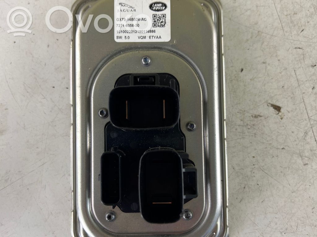 Land Rover Discovery Sport Unitate/modul comandă pompă injecție combustibil 
