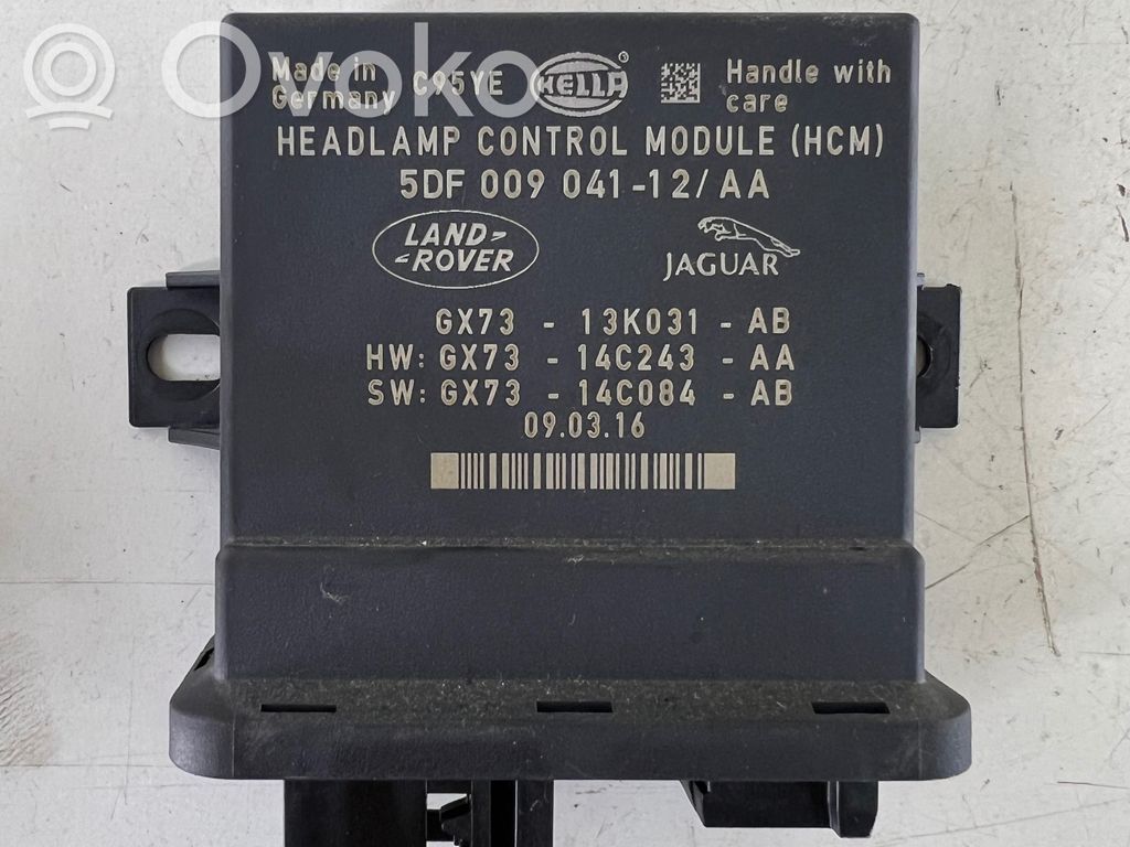Land Rover Discovery Sport Light module LCM 