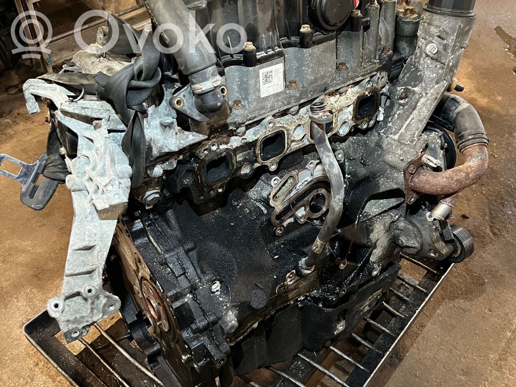 Land Rover Discovery Sport Motor 
