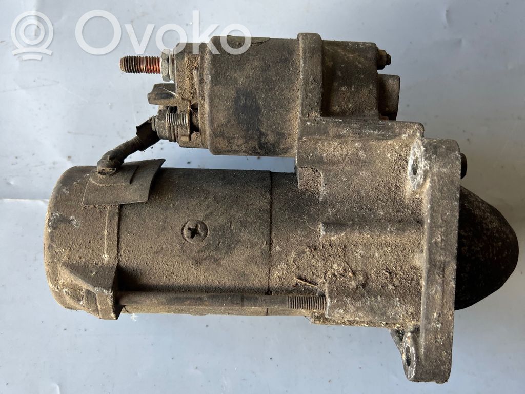 Fiat Doblo Starter motor 