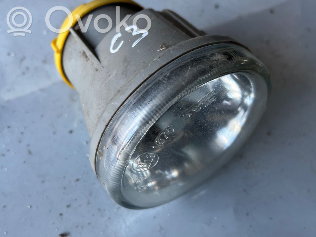 Front fog light