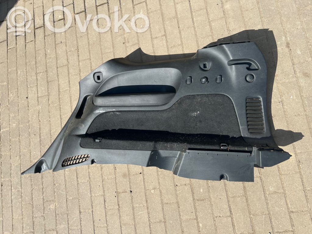 Dodge Durango III Trunk/boot side trim panel 