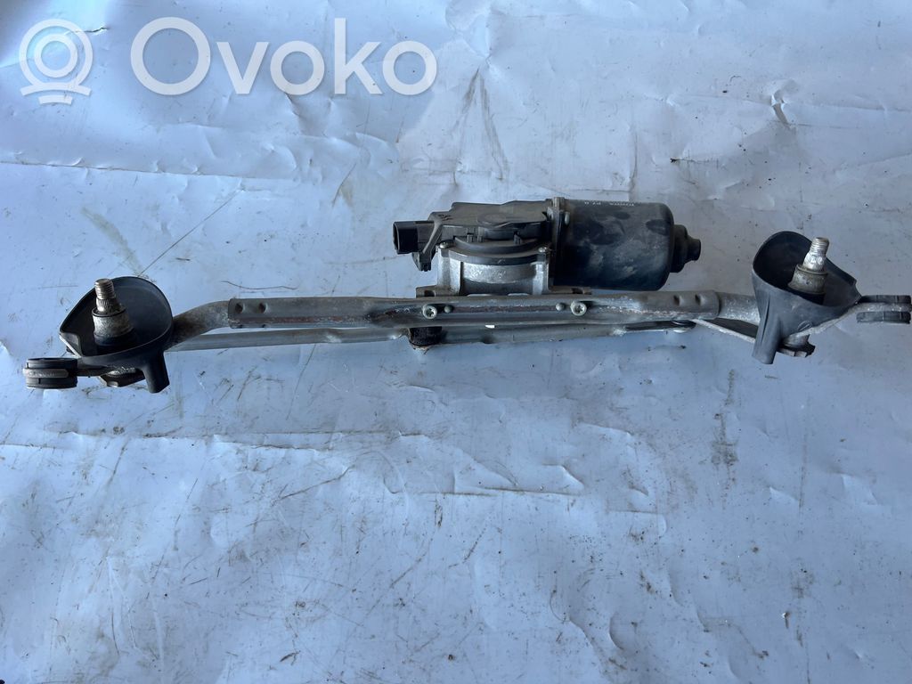 Toyota Prius (NHW20) Mechanizm i silniczek wycieraczek szyby przedniej / czołowej 