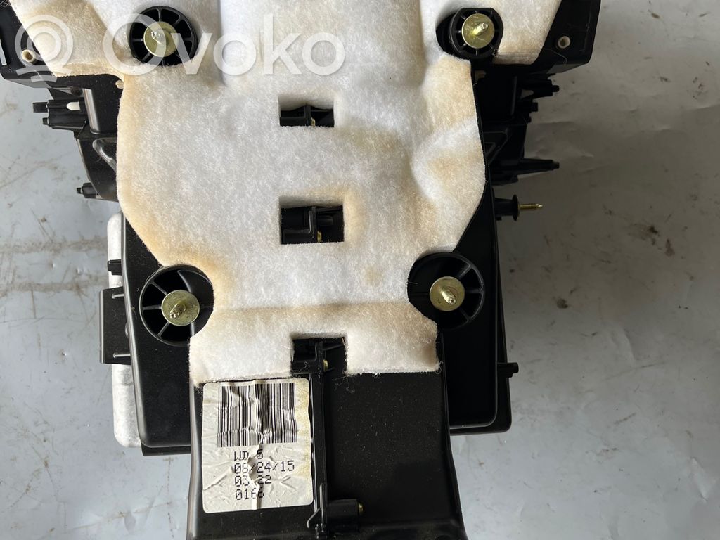 Nagrzewnica / Komplet   T6099001,CU72800,545250008,CT658001