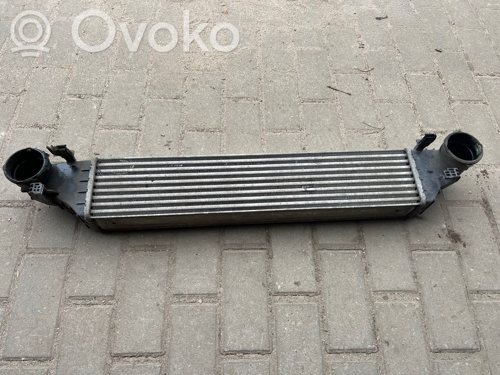 Mercedes-Benz C W203 Chłodnica powietrza doładowującego / Intercooler 