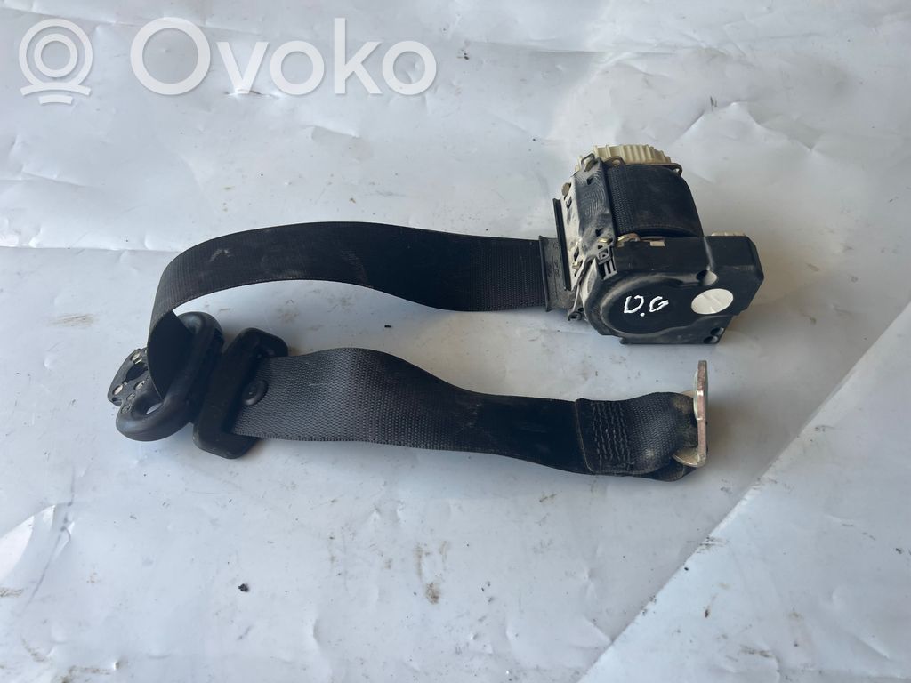 Mercedes-Benz C W203 Rear seatbelt 