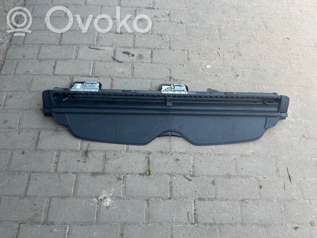 Mercedes-Benz C W203 Roleta bagażnika 