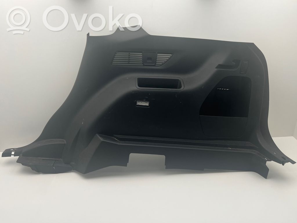 Ford Edge II Trunk/boot lower side trim panel 