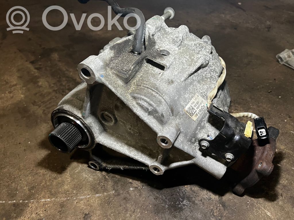Front differential   FT437251BA,MS10A,15265120133,F0M0C0,MS10A7251