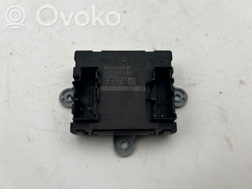 Land Rover Discovery Sport Door control unit/module 