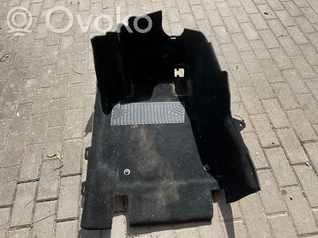 Mercedes-Benz E W212 Wykładzina podłogowa przednia 