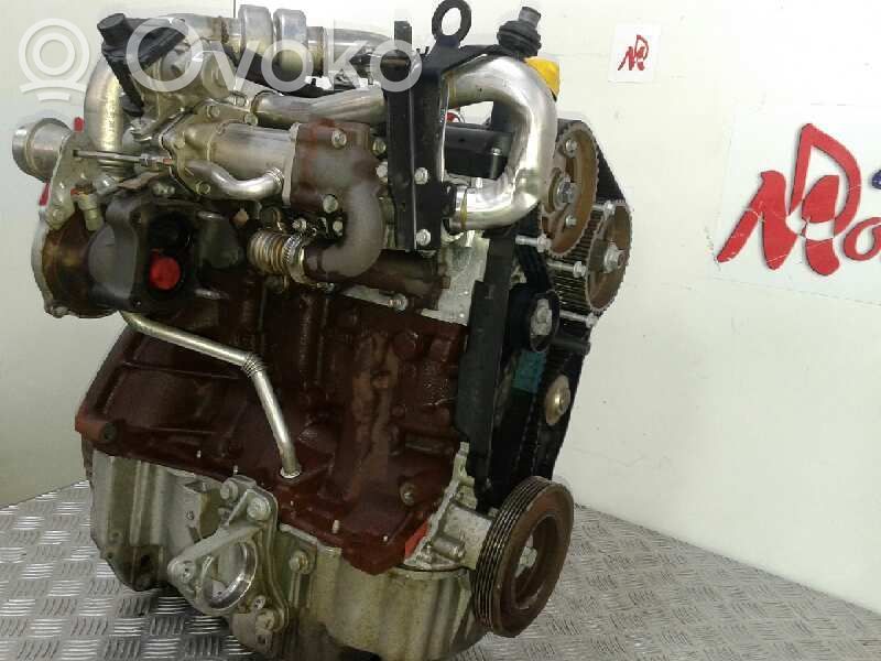 Motor   K9KF276