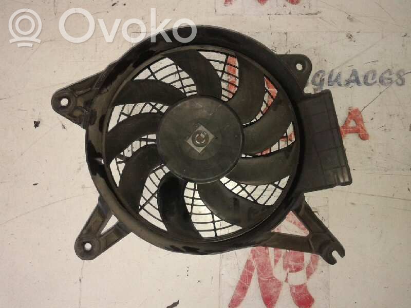Elektrolüfter   CAJA9