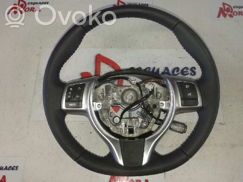 Toyota Yaris Kierownica 
