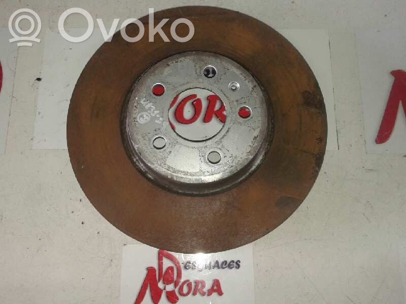 Bremsscheibe vorne   CAJA3