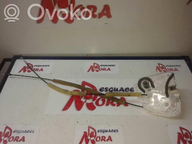 Front door lock   CAJA7