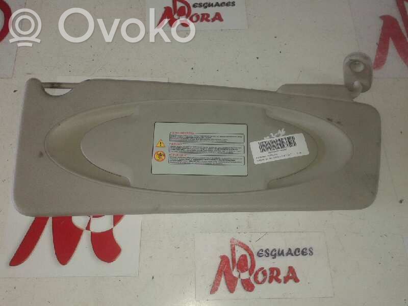 Sun visor