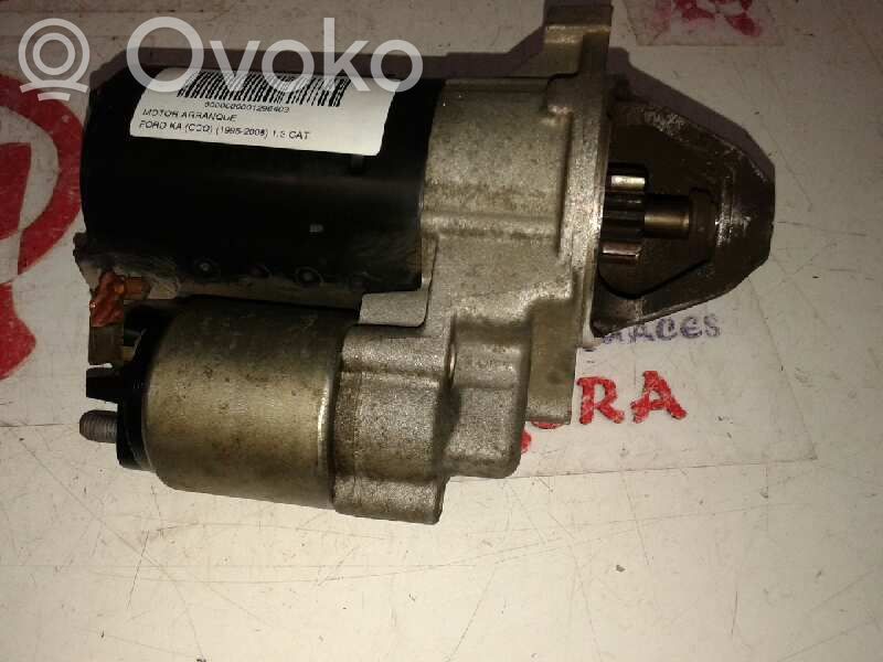Starteris   0001107418,CAJA2