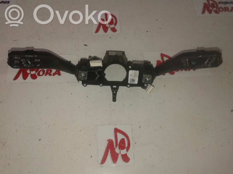 Volkswagen Caddy Interruptor de control del panel de luces 