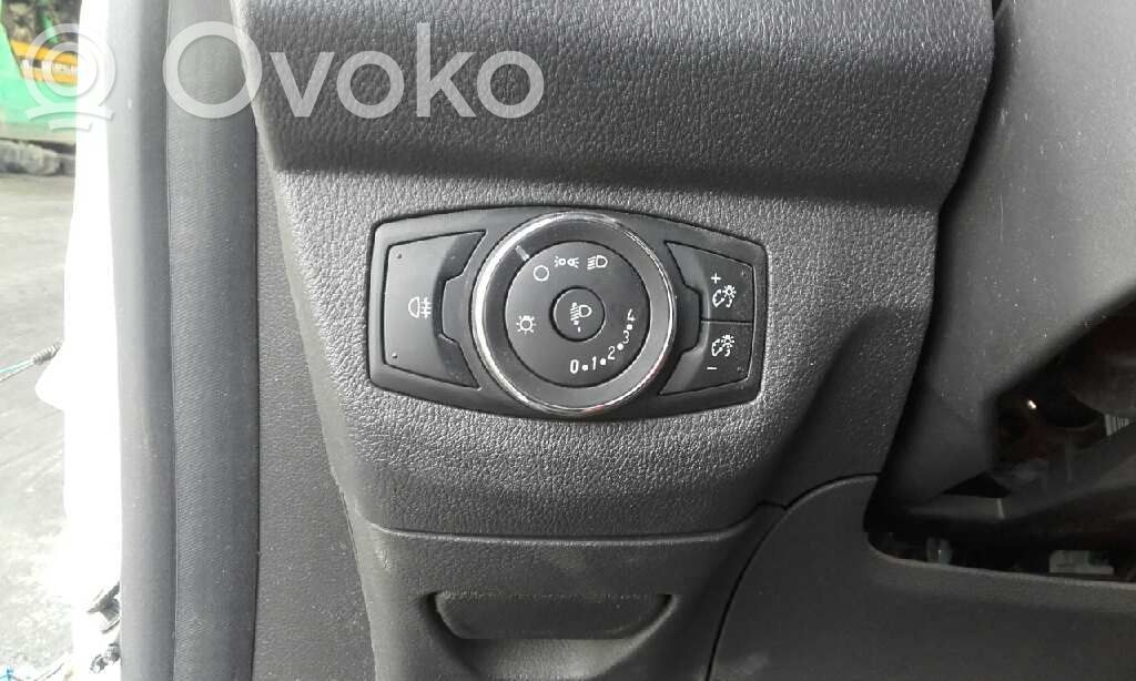 Ford Transit Panel lighting control switch 