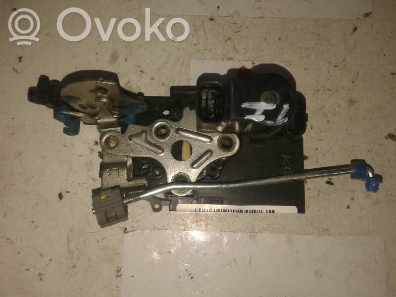 Galinių durų spyna   CAJA3