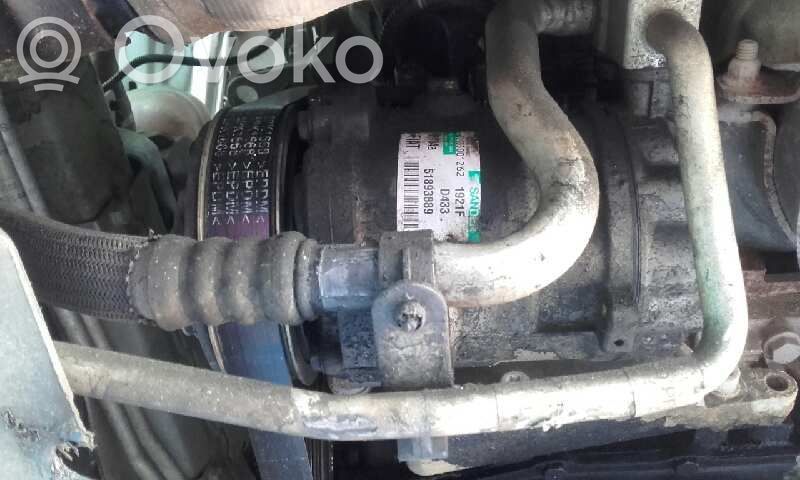 Klimakompressor Pumpe   51893889