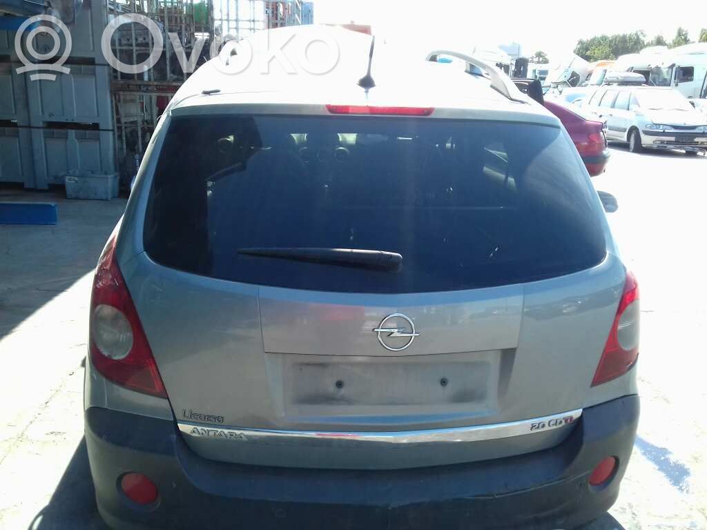 Opel Antara Puerta del maletero/compartimento de carga 
