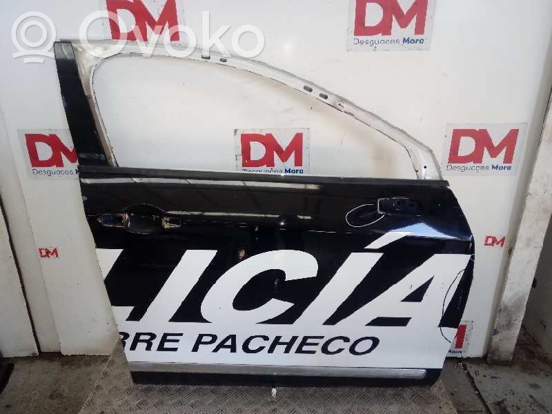 Citroen C5 Durvis 