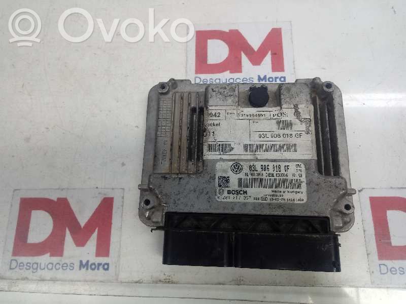 Engine control unit/module   03L906018GF