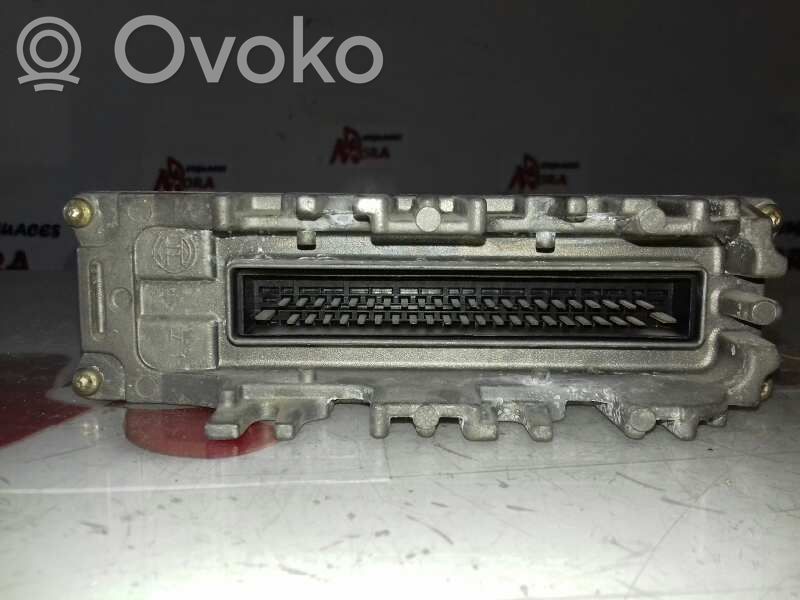 Ford Fiesta Engine control unit/module 