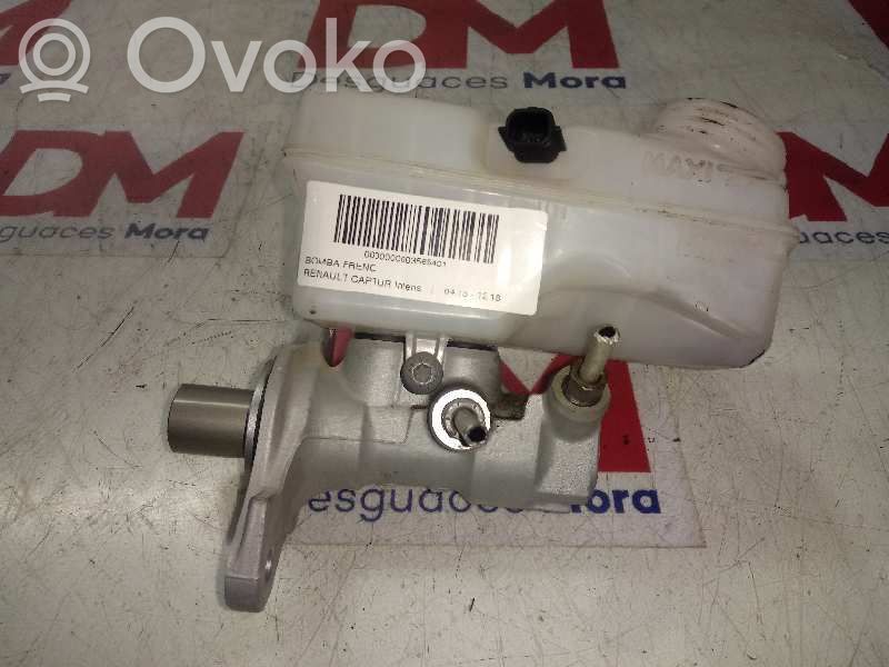 Brake booster
