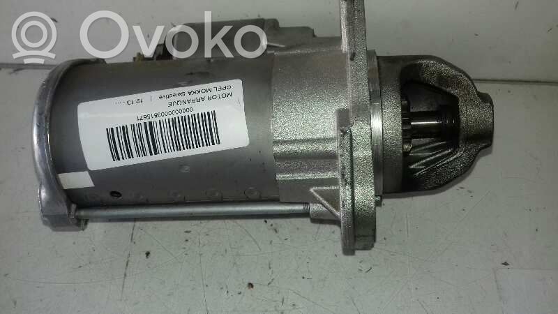 Motor de arranque   0001170611