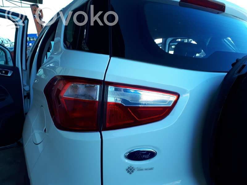 Ford Ecosport Takavalot 