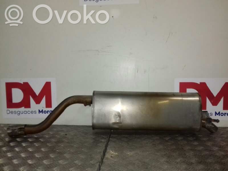 Muffler/silencer   13263395