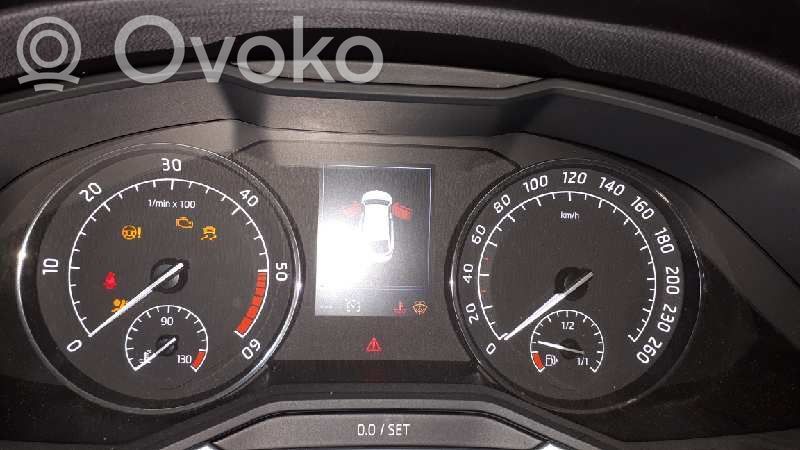 Licznik / Prędkościomierz   3V0920751A