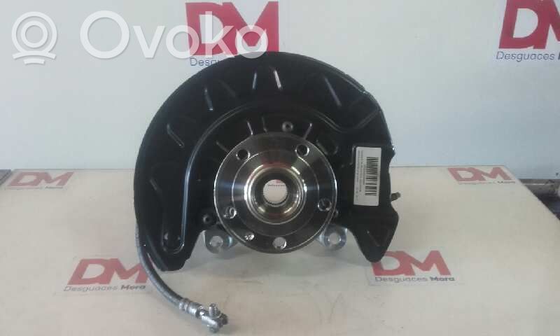 Skoda Superb B8 (3V) Achsschenkel vorne