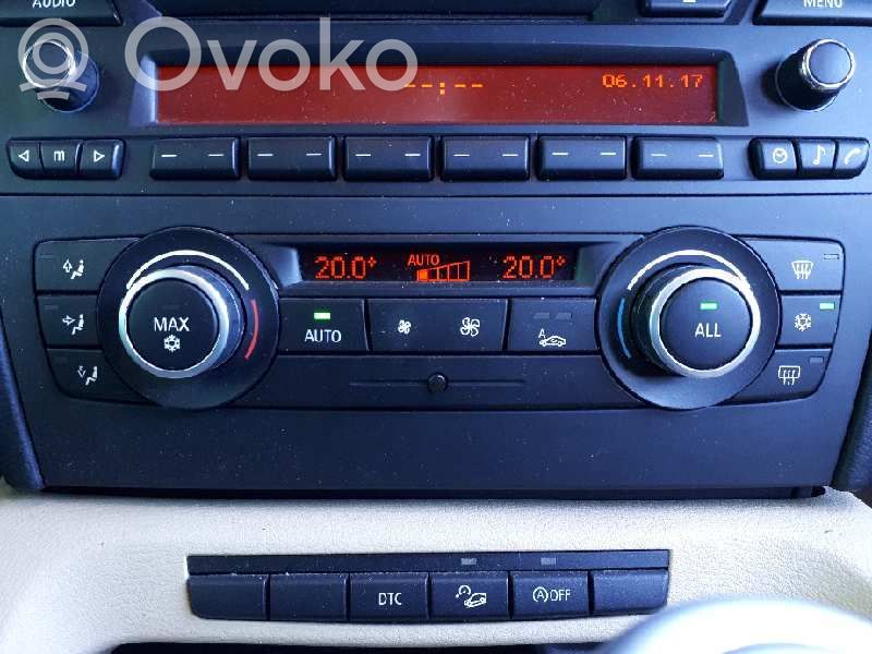 BMW X1 E84 Centralina del climatizzatore