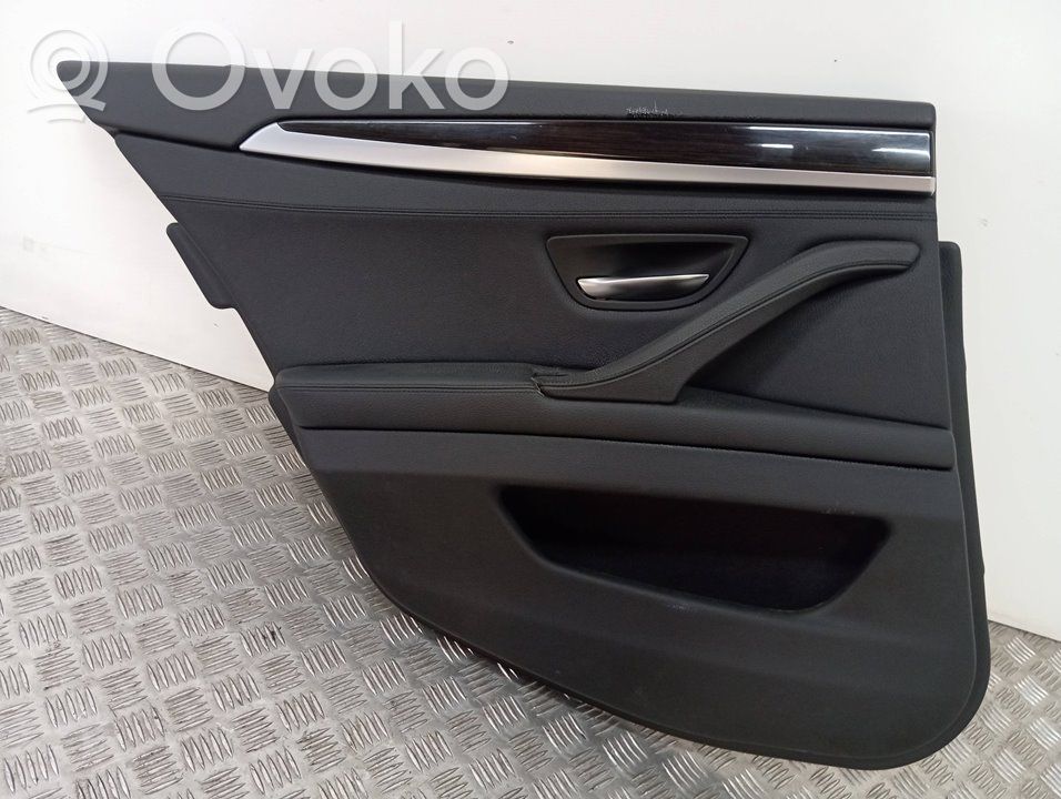 BMW 5 GT F07 Panou interior ușă spate 