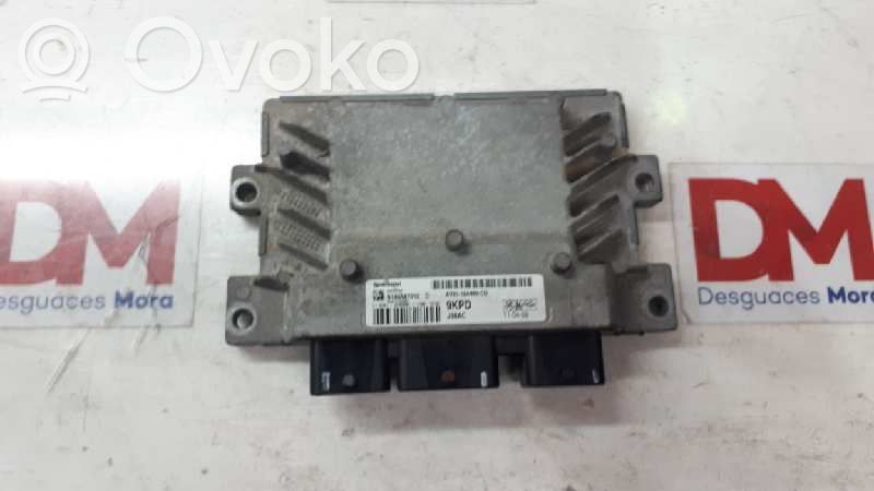 Moottorin ohjainlaite/moduuli   AV2112A650CD
